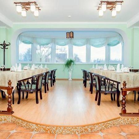 Hotel Vivat Provincia Takhtaulove Εξωτερικό φωτογραφία