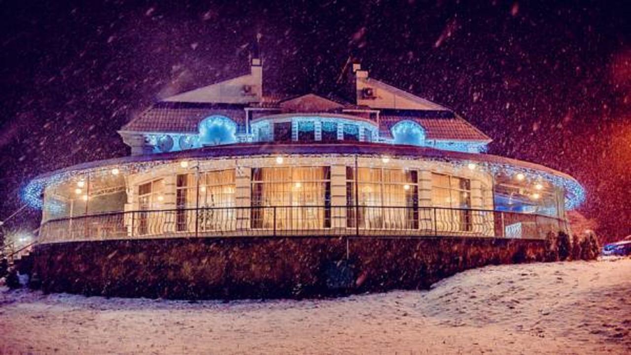 Hotel Vivat Provincia Takhtaulove Εξωτερικό φωτογραφία
