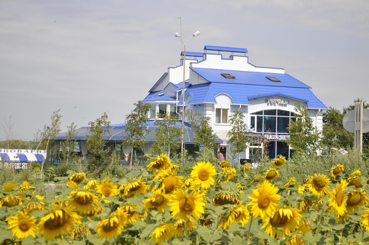 Hotel Vivat Provincia Takhtaulove Εξωτερικό φωτογραφία