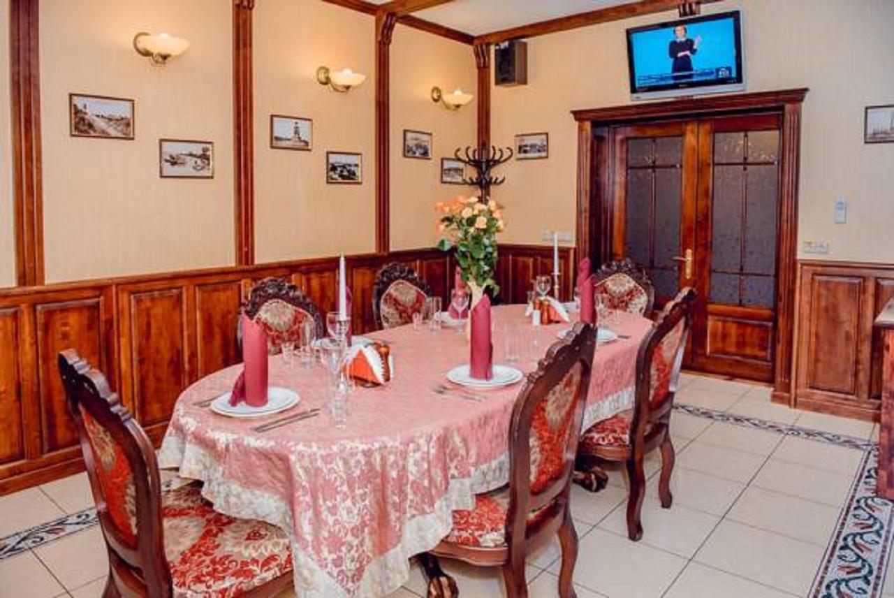 Hotel Vivat Provincia Takhtaulove Εξωτερικό φωτογραφία