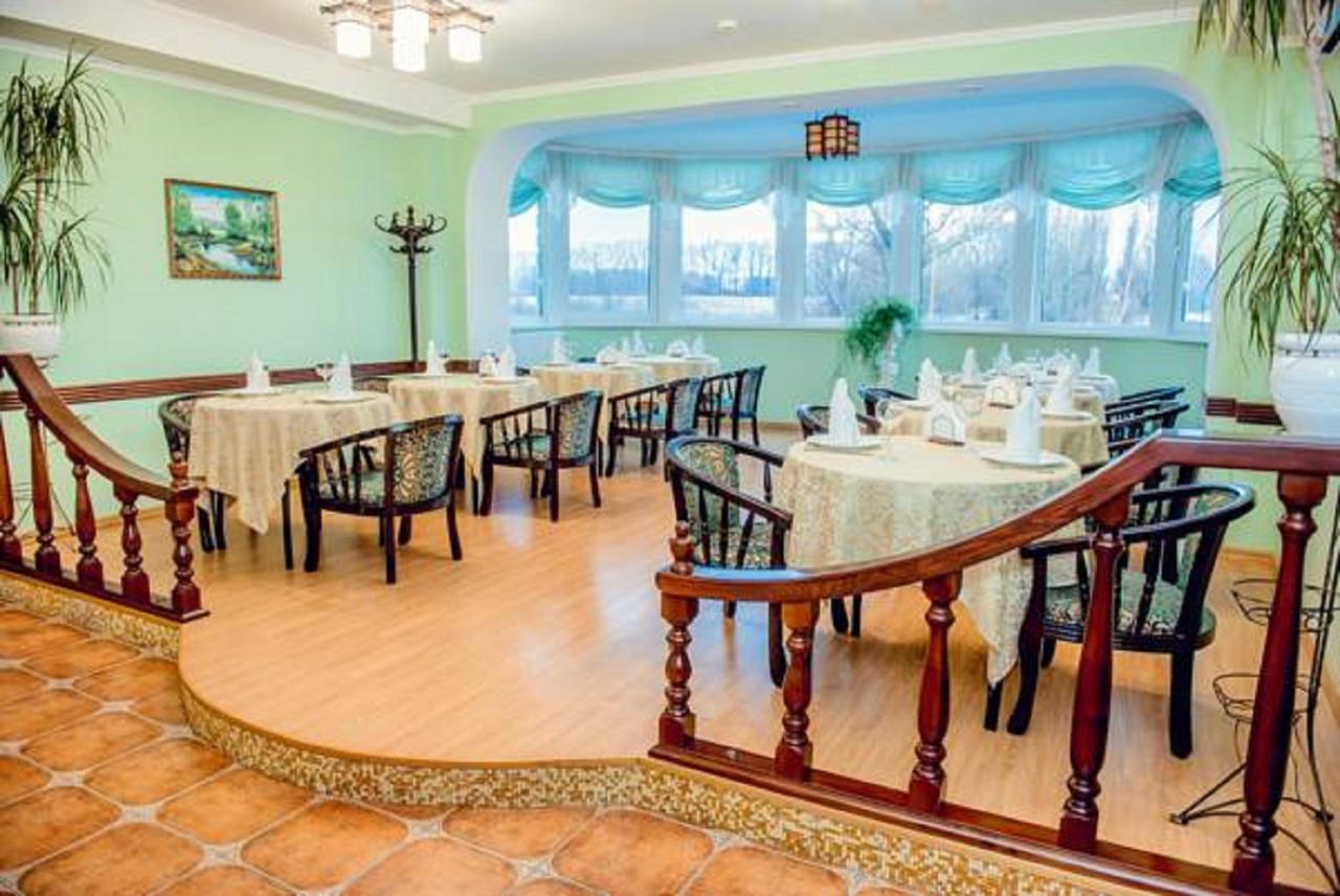 Hotel Vivat Provincia Takhtaulove Εξωτερικό φωτογραφία
